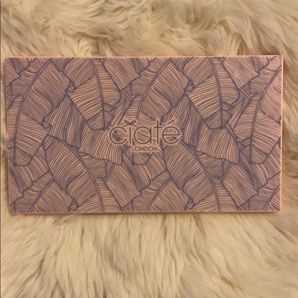 Ciate The Editor Palette